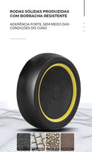 Triciclo de Passeio Dobrável Luxo