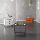 Criado-Mudo Inteligente | Armário de Armazenamento Inteligente para Quarto