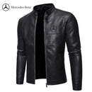 Jaqueta de Couro AMG Sport | Couro Legítimo