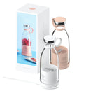 Mini Liquidificador Portátil Mixer 350ml Recarregável - Fresh Juice