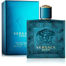 Versace Eros Masculino Eau De Toilette 50ml