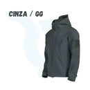 Jaqueta Militar 100% Impermeável