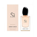 Armani Si De Giorgio Armani Eau De Parfum Feminino