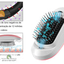 Escova de Cabelo Elétrica Iônica