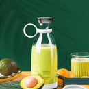 Mini Liquidificador Portátil Mixer 350ml Recarregável - Fresh Juice