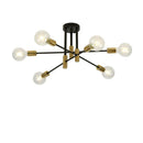 LUSTRE NÓRDICO MODERNO