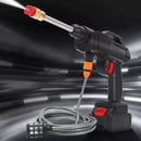 Power Watter Extreme™ - Pistola Elétrica de Alta Pressão