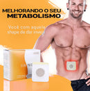 Slim Patch™ - Adesivo Detox - 100% Natural Para Emagrecimento + BRINDE EXCLUSIVO