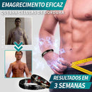 FitDetox - Pulseira Magnética Detox Linfática + BRINDE EXCLUSIVO