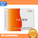Slim Patch™ - Adesivo Detox - 100% Natural Para Emagrecimento + BRINDE EXCLUSIVO