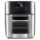 Fritadeira Elétrica sem Óleo/Air Fryer Philco - Oven PFR2200P Preto 3,5L com Forno e Timer