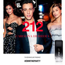 Perfume Masculino  212 VIP Black