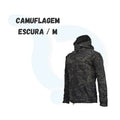 Jaqueta Militar 100% Impermeável