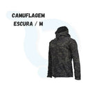 Jaqueta Militar 100% Impermeável