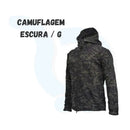 Jaqueta Militar 100% Impermeável