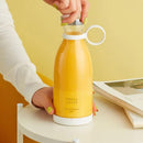 Mini Liquidificador Portátil Mixer 350ml Recarregável - Fresh Juice