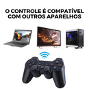 Vídeo Game Stick Clássico Original 4k HD 10000 Jogos c/ 2 Controles