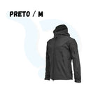 Jaqueta Militar 100% Impermeável