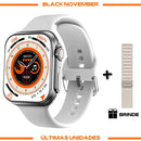 ULTRAWATCH SERIES 8 - PROMOÇÃO BLACK NOVEMBER (SOMENTE HOJE)