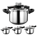 Hyper Pressão Aço Inoxidável - À Prova De Explosão