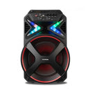 Caixa de Som CM-400 Portátil com Bluetooth (60% OFF)