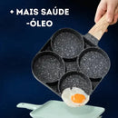 Frigideira Antiaderente 3 em 1