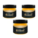 BEEWAX - Cera Natural para Móveis e Madeiras