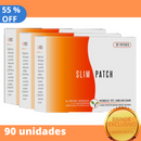 Slim Patch™ - Adesivo Detox - 100% Natural Para Emagrecimento + BRINDE EXCLUSIVO