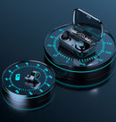 Fone de Ouvido Bluetooth Com Microfone Sem Fio à Prova D'Água - Alpha Pods™