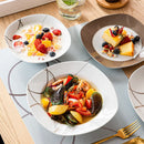 Aparelho de jantar 48 peças Oxflord