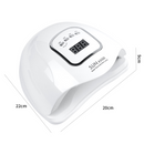 Secador de unhas NailExpress UV