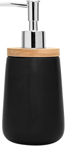 Conjunto de Banheiro Black 2 Peças