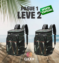 [COMPRE 1 LEVE 2]  Mochila COOLER à Prova D'água 20L - Thermal Bag