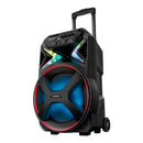 Caixa de Som CM-400 Portátil com Bluetooth (60% OFF)