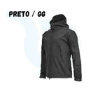 Jaqueta Militar 100% Impermeável