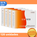 Slim Patch™ - Adesivo Detox - 100% Natural Para Emagrecimento + BRINDE EXCLUSIVO