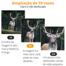 Binóculo Profissional Visão Noturna 2