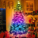 Pisca Pisca Natalino LED Smart Controlado Via Bluetooth Celular.