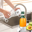 Mini Liquidificador Portátil Mixer 350ml Recarregável - Fresh Juice