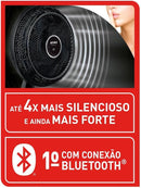 Ventilador Arno Bluetooth  40cm Ultra Silencie Force