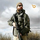 Jaqueta Militar 100% Impermeável