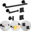 Conjunto de porta-toalhas