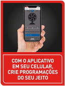 Ventilador Arno Bluetooth  40cm Ultra Silencie Force