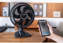Ventilador Arno Bluetooth  40cm Ultra Silencie Force