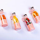 Mini Liquidificador Portátil Mixer 350ml Recarregável - Fresh Juice