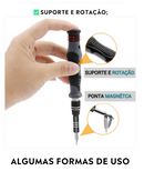 Kit de Chave de Fenda Multifuncional