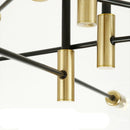 LUSTRE NÓRDICO MODERNO