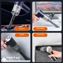 Aspirador de Pó Portátil 3 em 1 - VacuumPlus