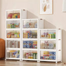 Kit Com 12 Caixas Organizadoras