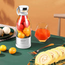 Mini Liquidificador Portátil Mixer 350ml Recarregável - Fresh Juice